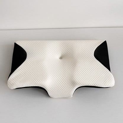 Rebound Memory Foam Butterfly Pillow