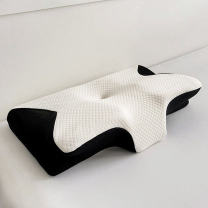 Rebound Memory Foam Butterfly Pillow