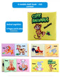 Early Education Baby Cloth Book