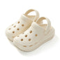Cheese Hole Shoes