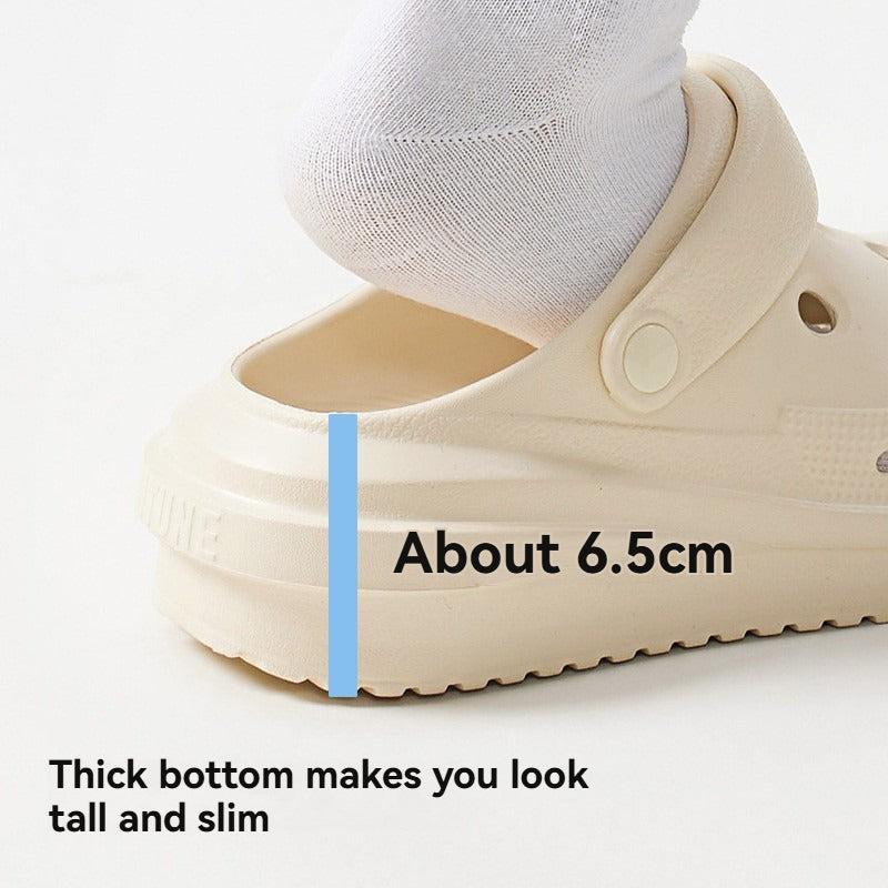 Cheese Hole Shoes