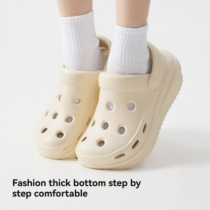 Cheese Hole Shoes