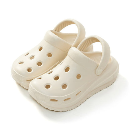 Cheese Hole Shoes