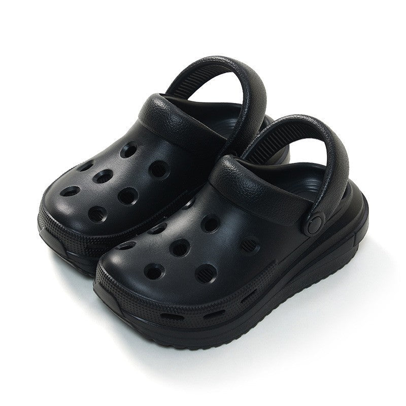 Cheese Hole Shoes