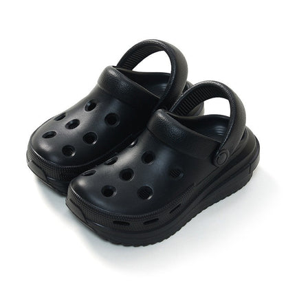 Cheese Hole Shoes