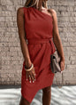 Sleeveless Gown