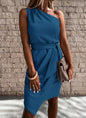 Sleeveless Gown
