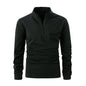 Zip Polo Shirt