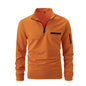 Zip Polo Shirt