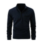 Zip Polo Shirt