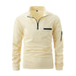 Zip Polo Shirt