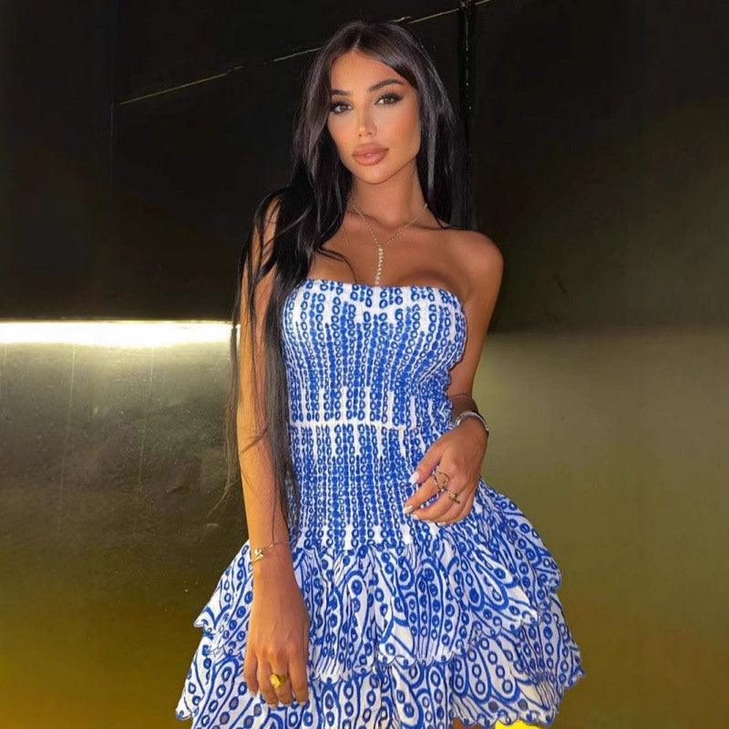 Slim Fit Dress