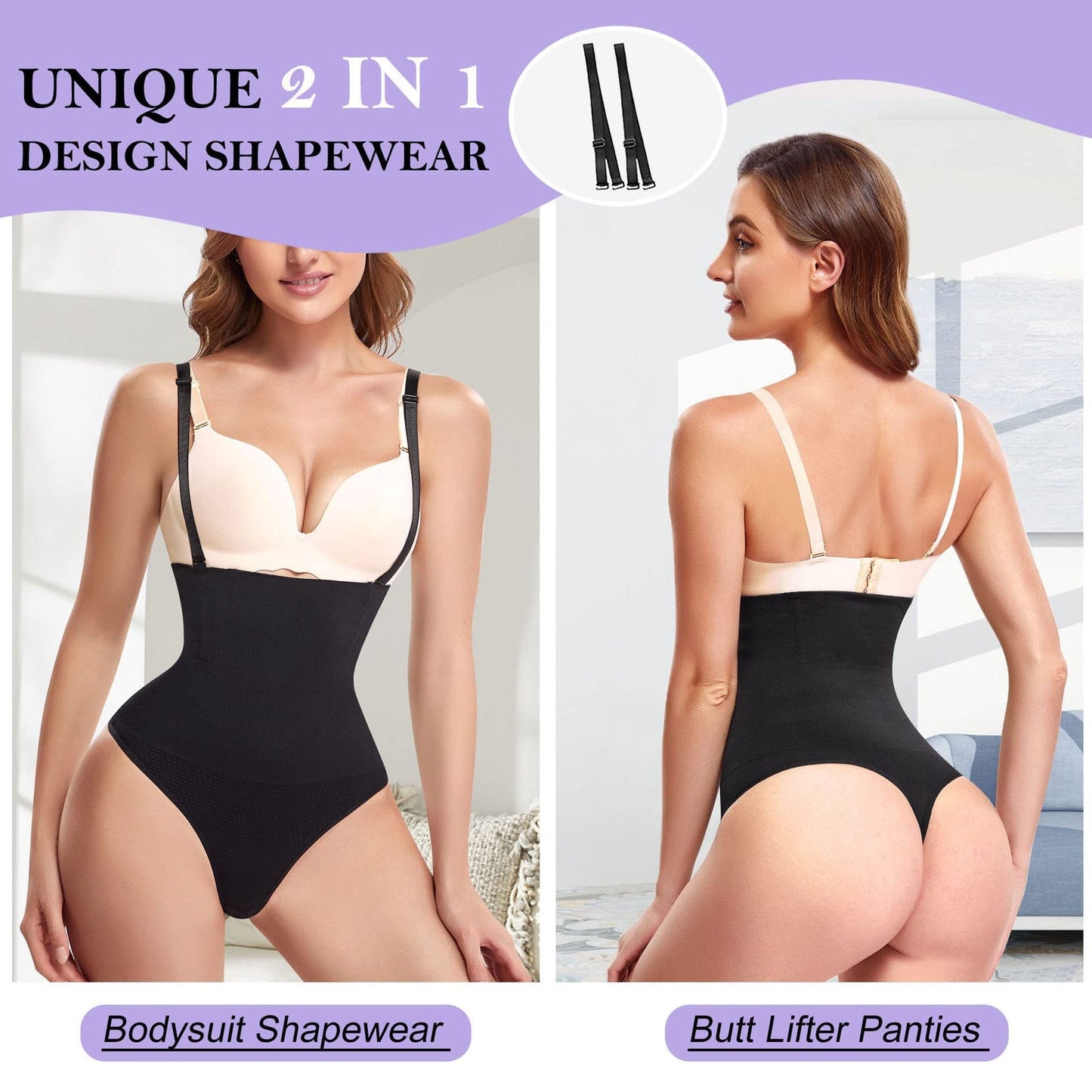 T-Hip Bodysuit