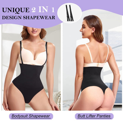 T-Hip Bodysuit