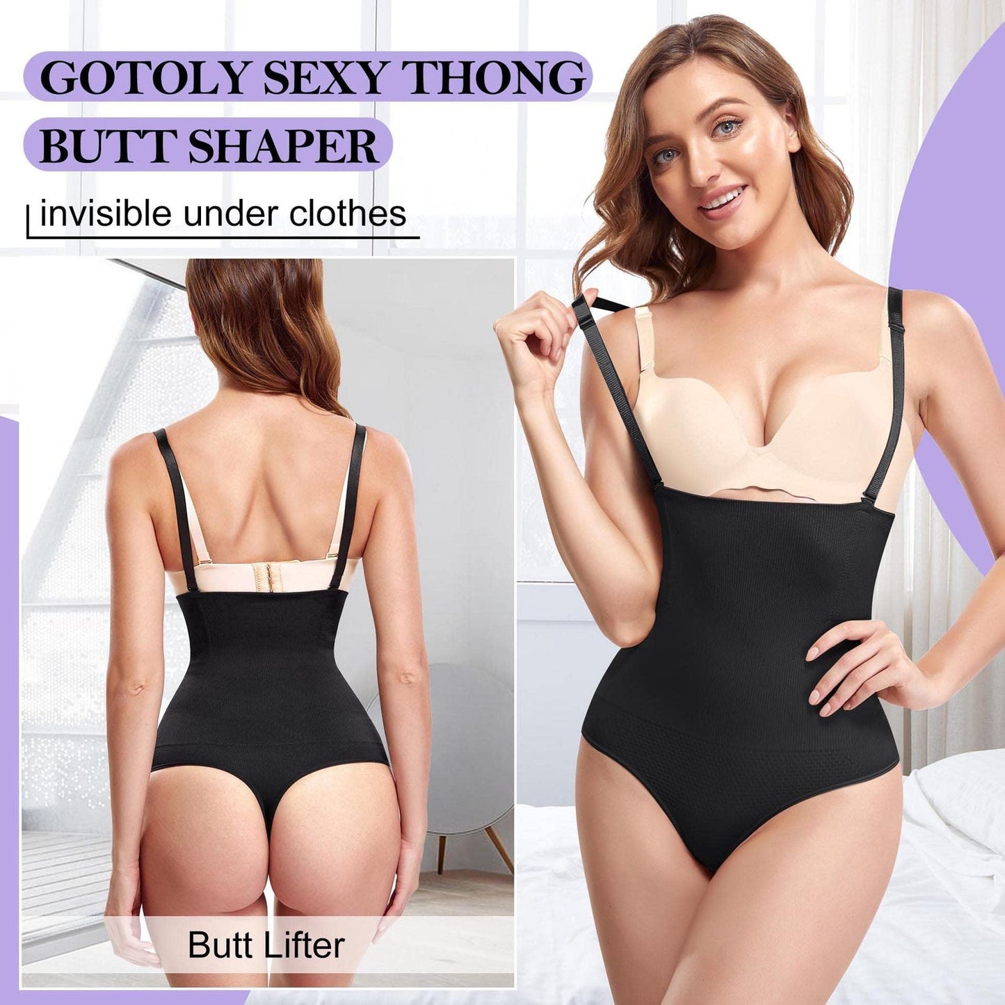 T-Hip Bodysuit