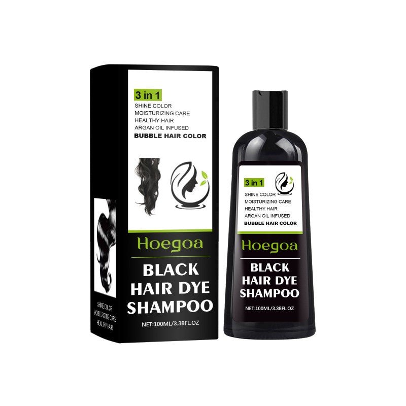 Hair Dye Shampoo