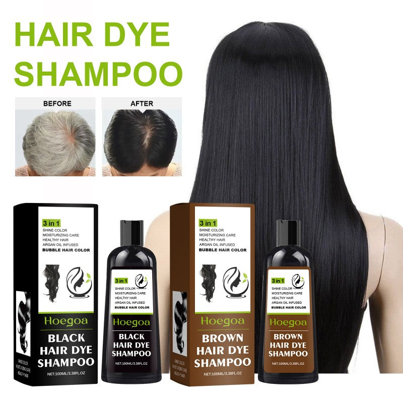 Hair Dye Shampoo