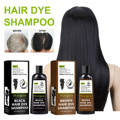 Hair Dye Shampoo