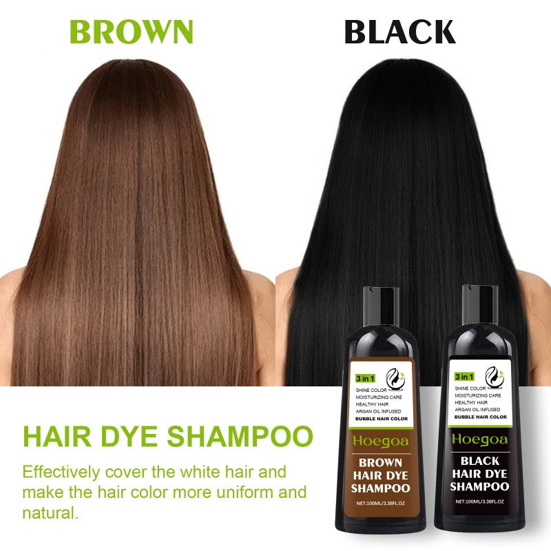 Hair Dye Shampoo