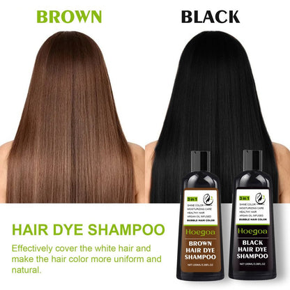 Hair Dye Shampoo