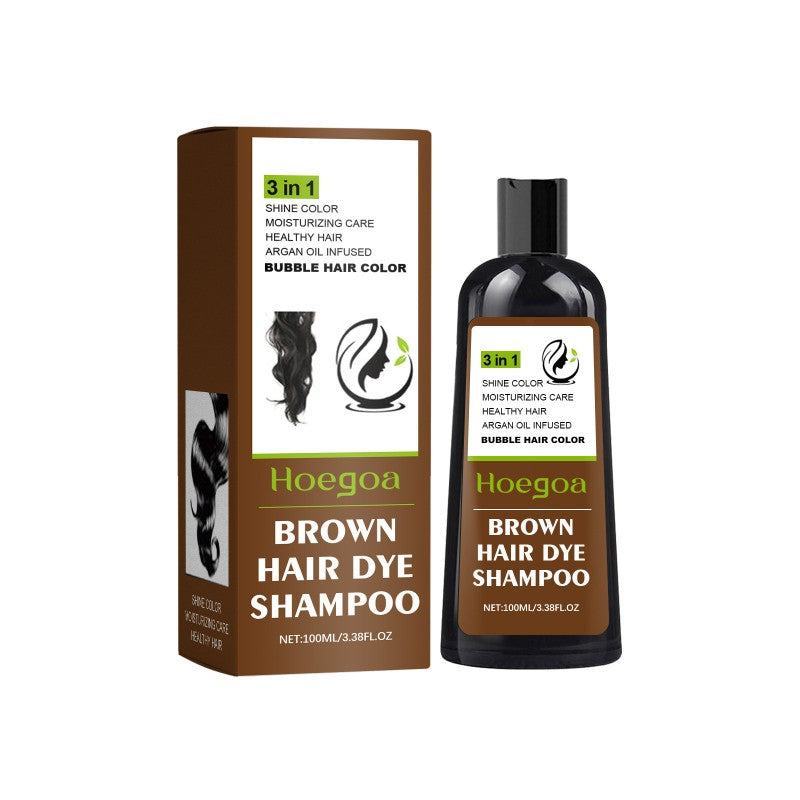 Hair Dye Shampoo