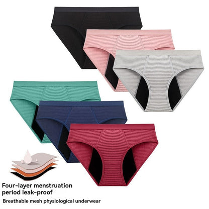 Four-layer Leak-proof Physiological Underwear
