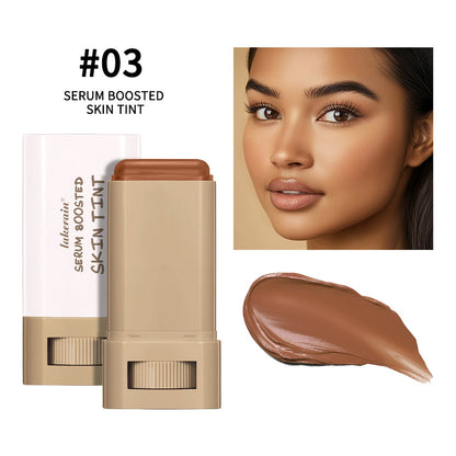 Lakerain Multicolor Brightening Skin Foundation Stick