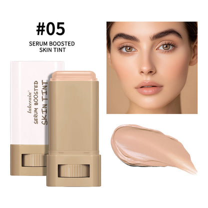 Lakerain Multicolor Brightening Skin Foundation Stick