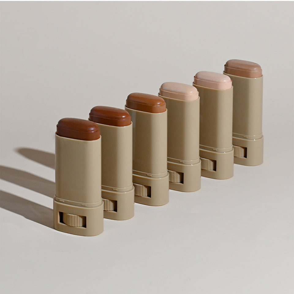 Lakerain Multicolor Brightening Skin Foundation Stick