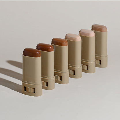 Lakerain Multicolor Brightening Skin Foundation Stick