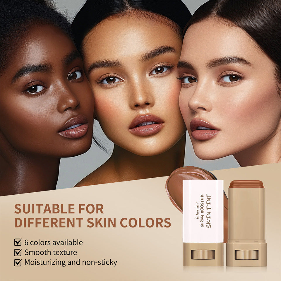 Lakerain Multicolor Brightening Skin Foundation Stick