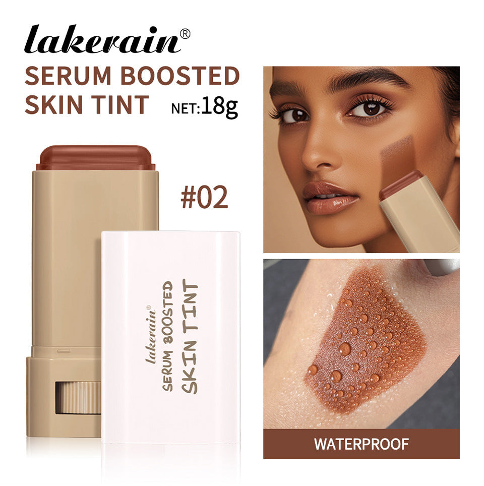 Lakerain Multicolor Brightening Skin Foundation Stick
