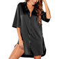 Boyfriend Style Shirt Pajamas
