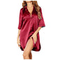 Boyfriend Style Shirt Pajamas