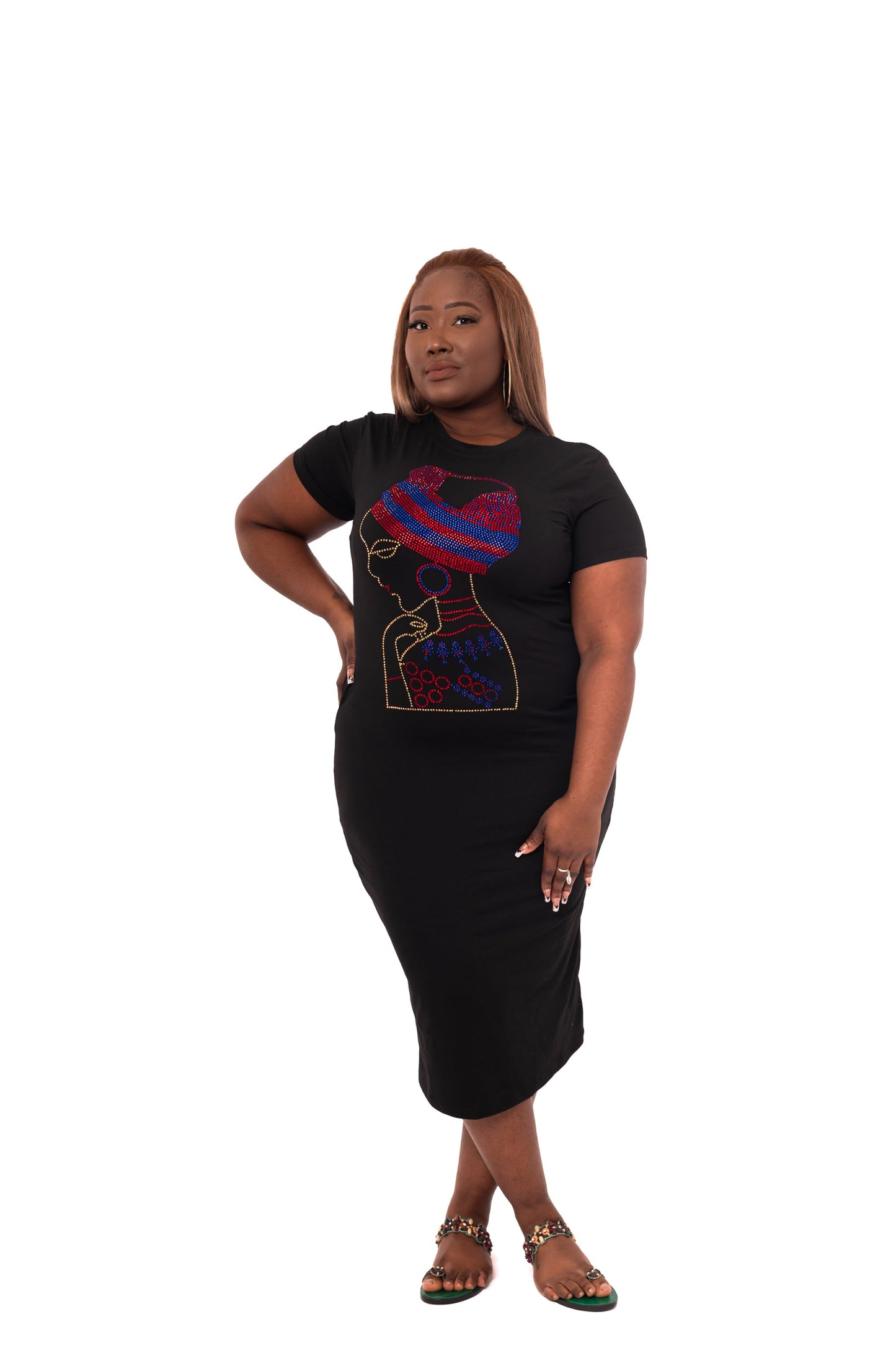 Jersey Dress | Odun Dress-0
