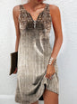 Vest Dress
