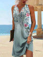 Vest Dress