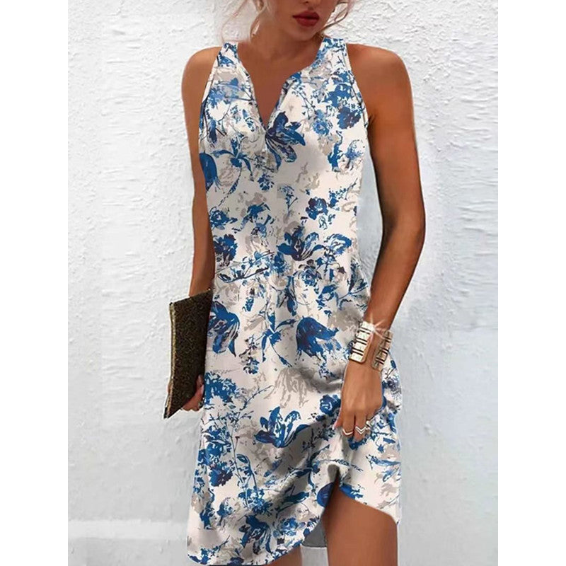 Vest Dress