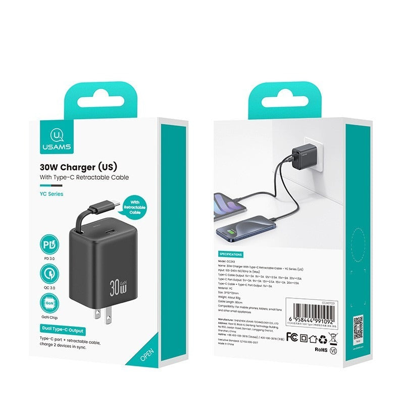 Mobile Phone Fast Charging Head