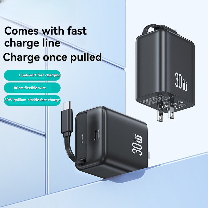 Mobile Phone Fast Charging Head