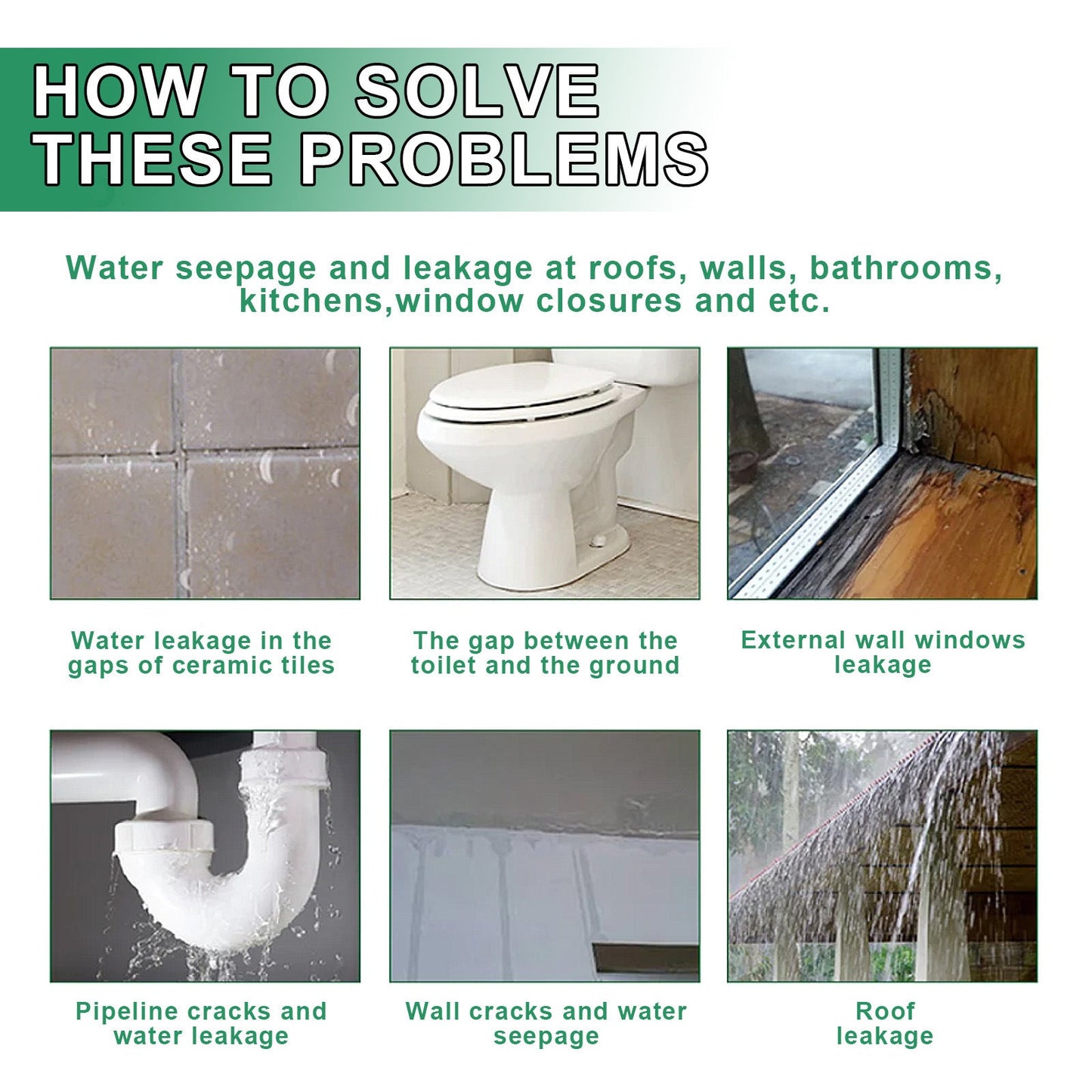 Leak-Proof Sealant