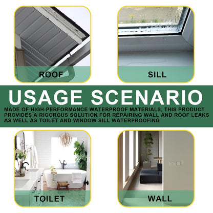 Leak-Proof Sealant