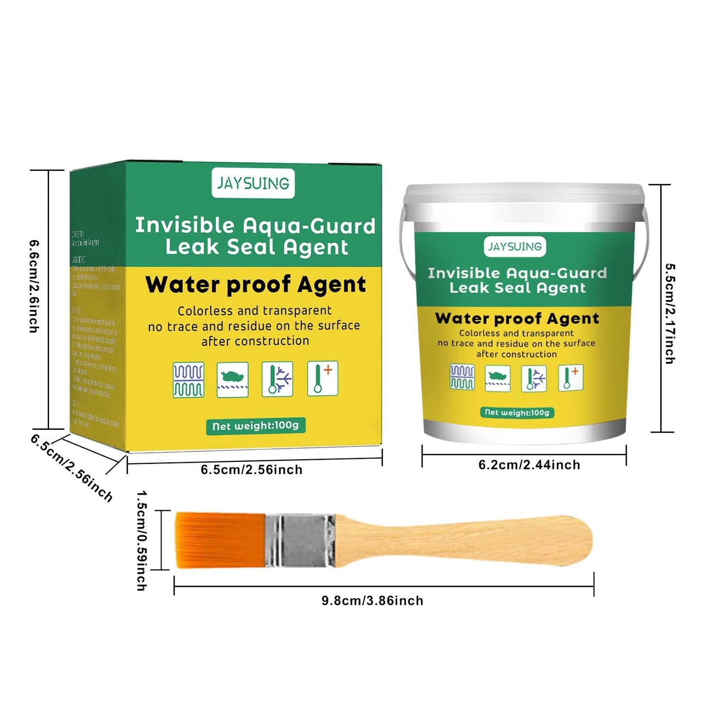 Leak-Proof Sealant