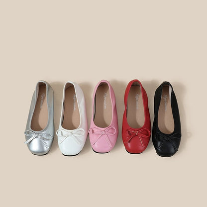 Soft-Soled Dance Shoes
