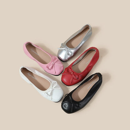 Soft-Soled Dance Shoes