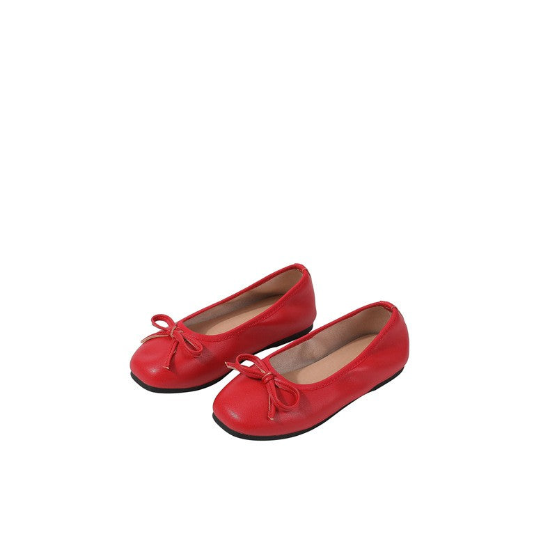 Soft-Soled Dance Shoes