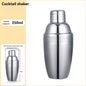 Glass Cocktail Shaker