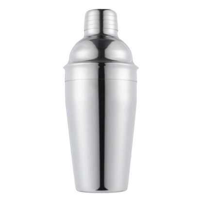 Glass Cocktail Shaker