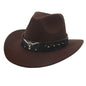 Western Denim Edge Topper