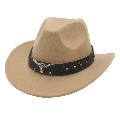 Western Denim Edge Topper